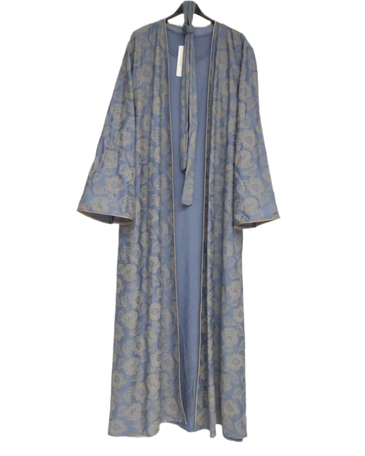 Ensemble deux pièces motif Zara bleu 💙