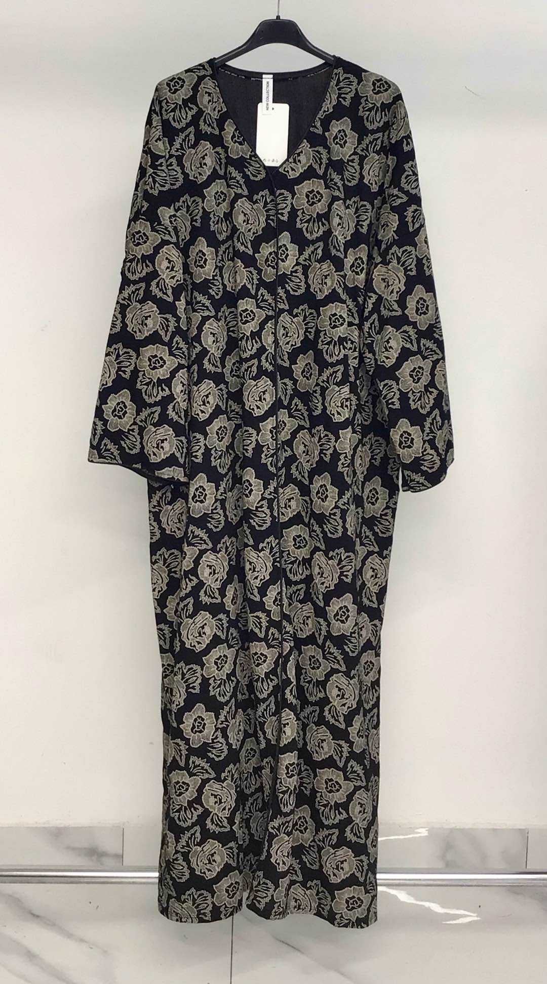 Robe motifs noir 🖤