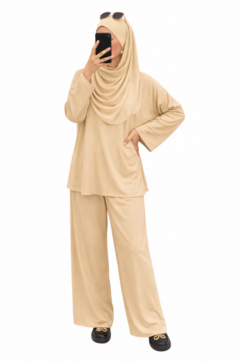 Burkini Yamina 3 pièces