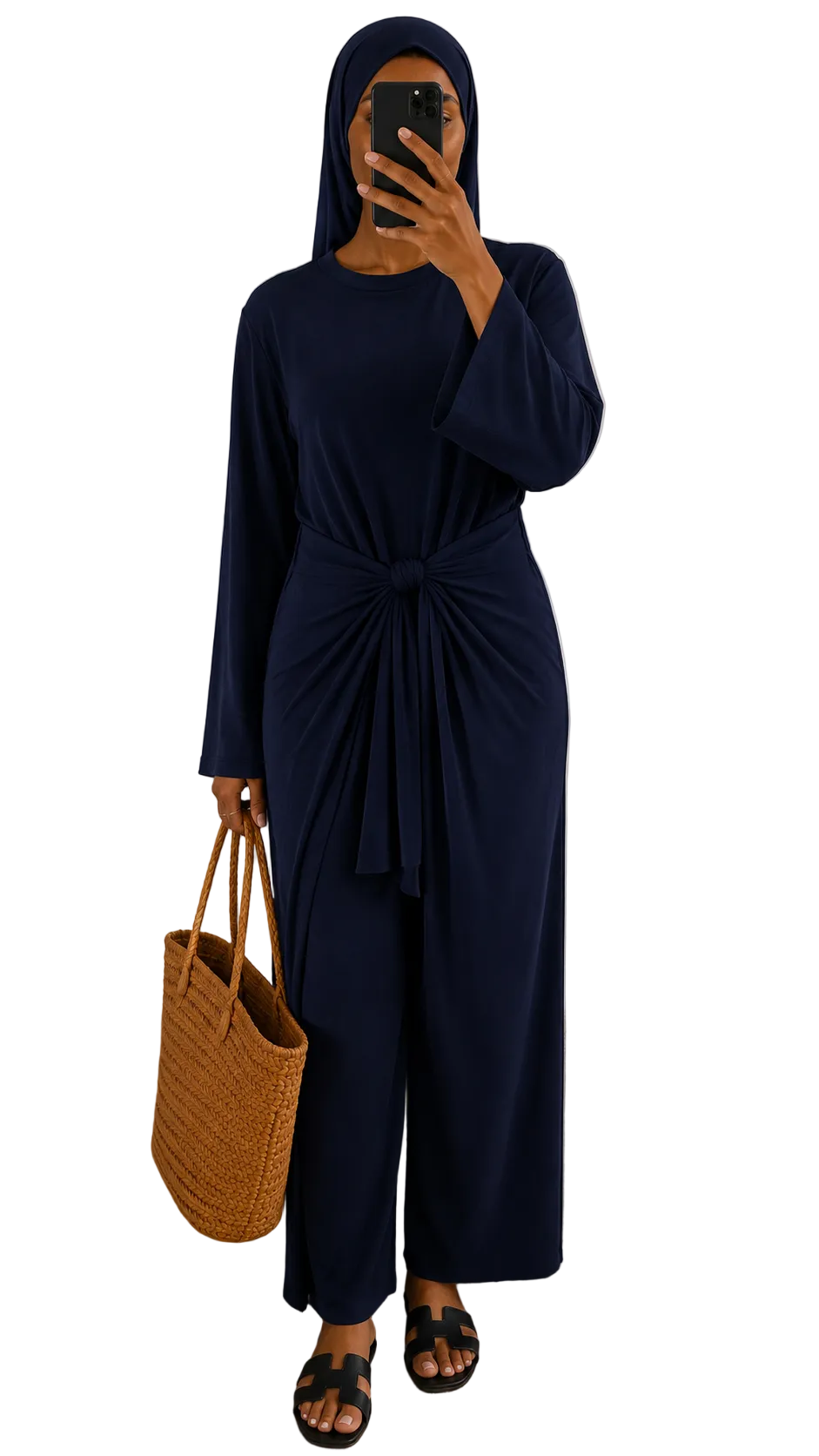 Burkini Galia 4 pièces