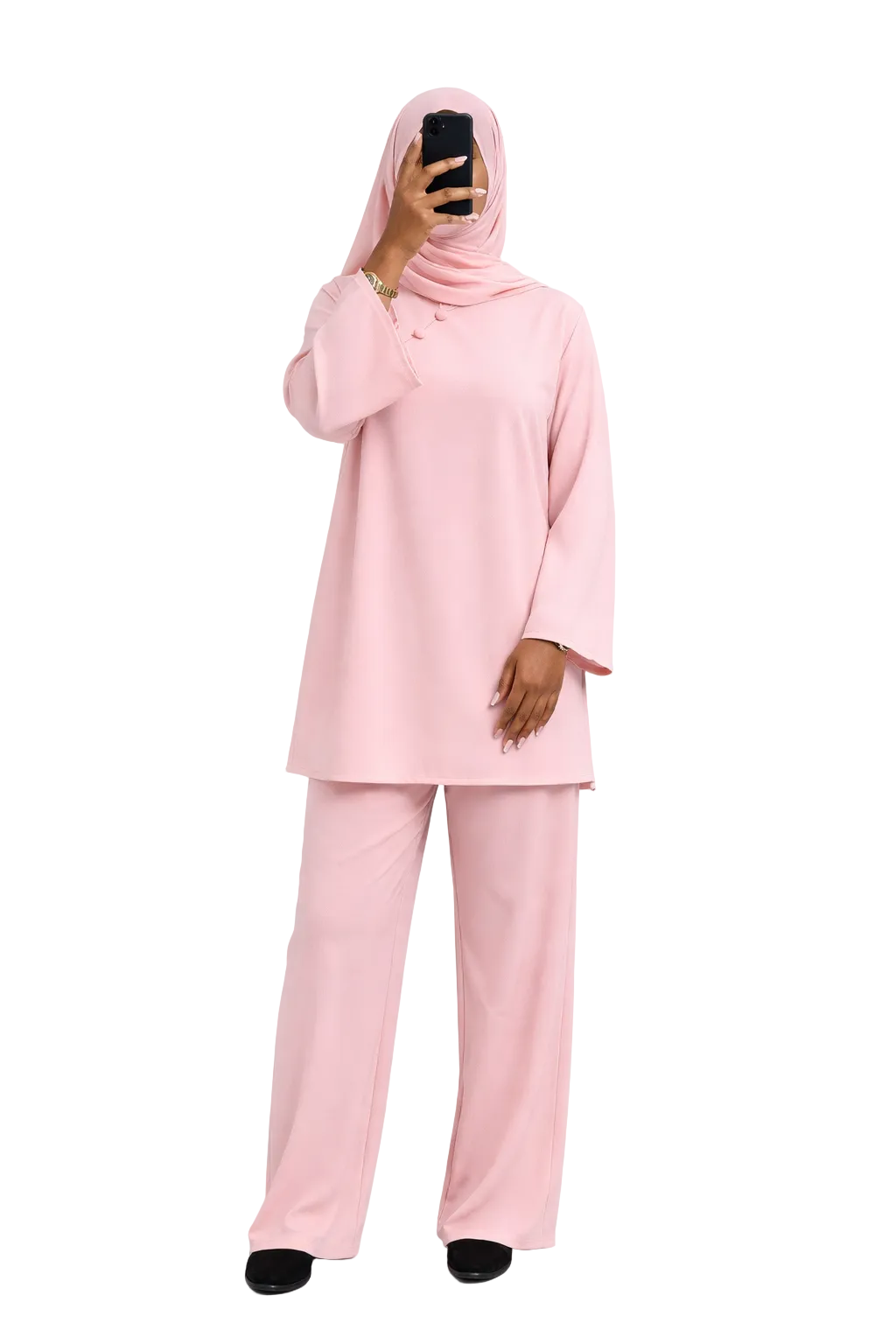 Burkini Naya 3 pièces Boutons