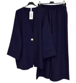 Ensemble Pantalon & Veste marine 💙