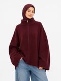 Veste zipée Zendaya