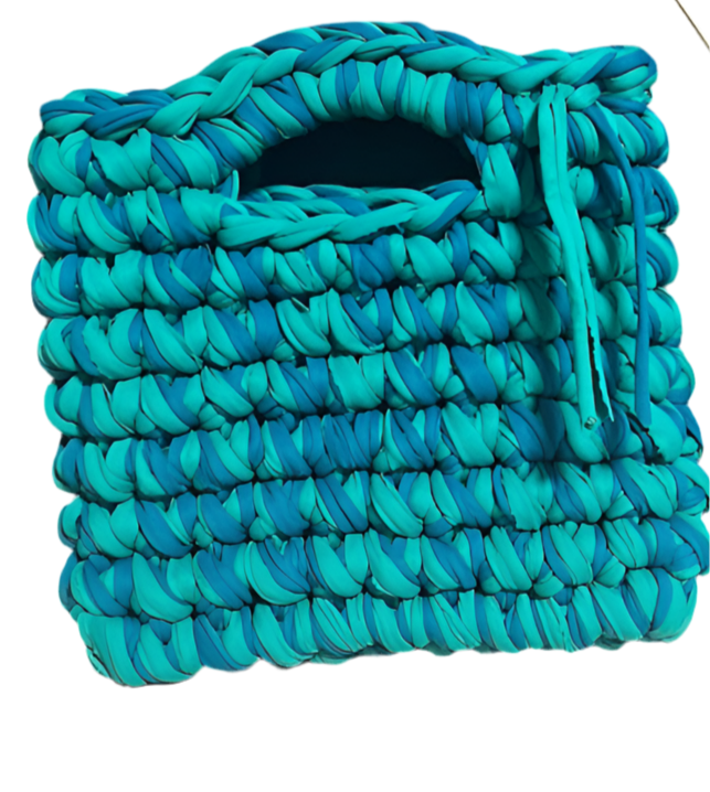 NEW : Sac à main crochet fait main 🧶