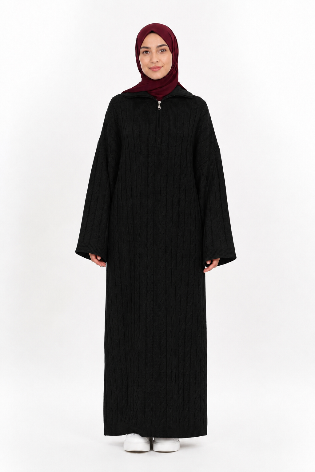 Robe pull Tesnim