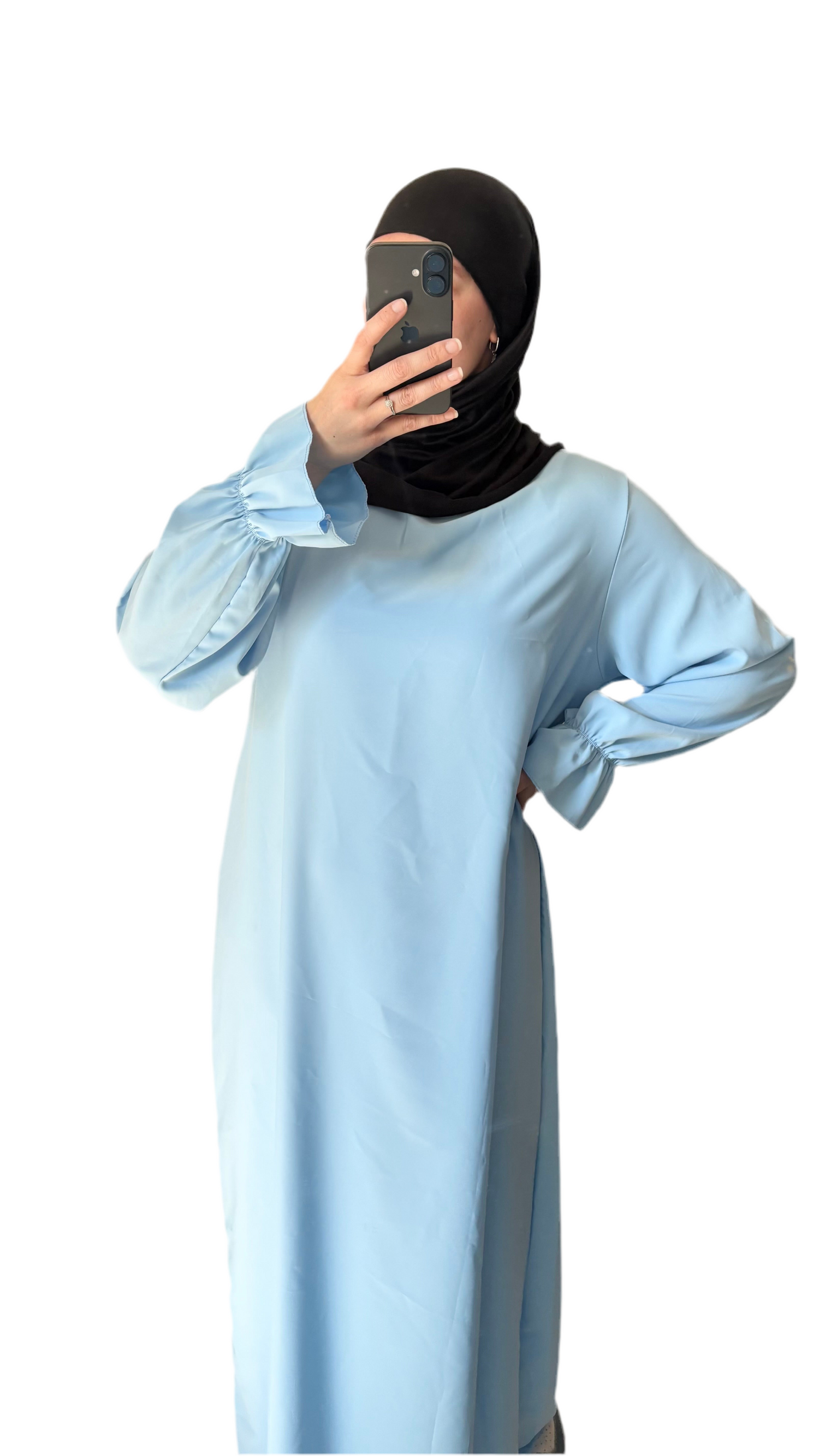 Abaya uni 🩵