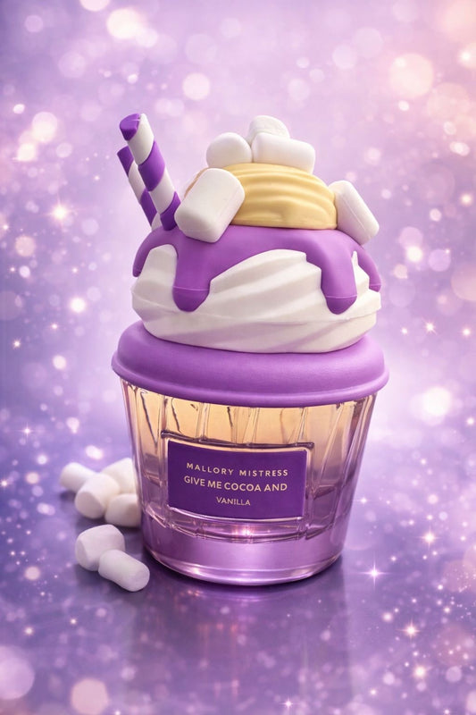 Lattafa- Give Me Gourmand Mallow Madness