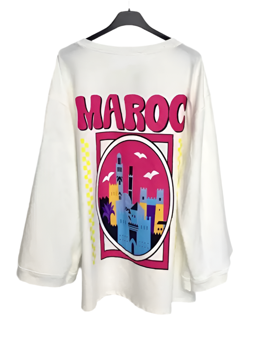 Teeshirt Maroc 🇲🇦