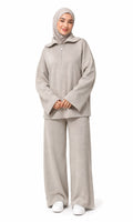 Ensemble oversize Fany