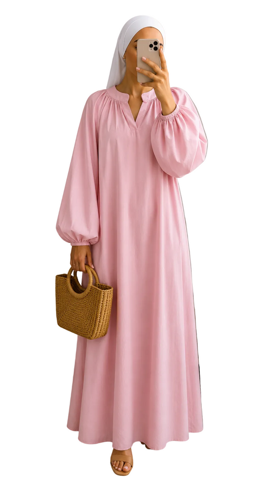 Robe coton Vania