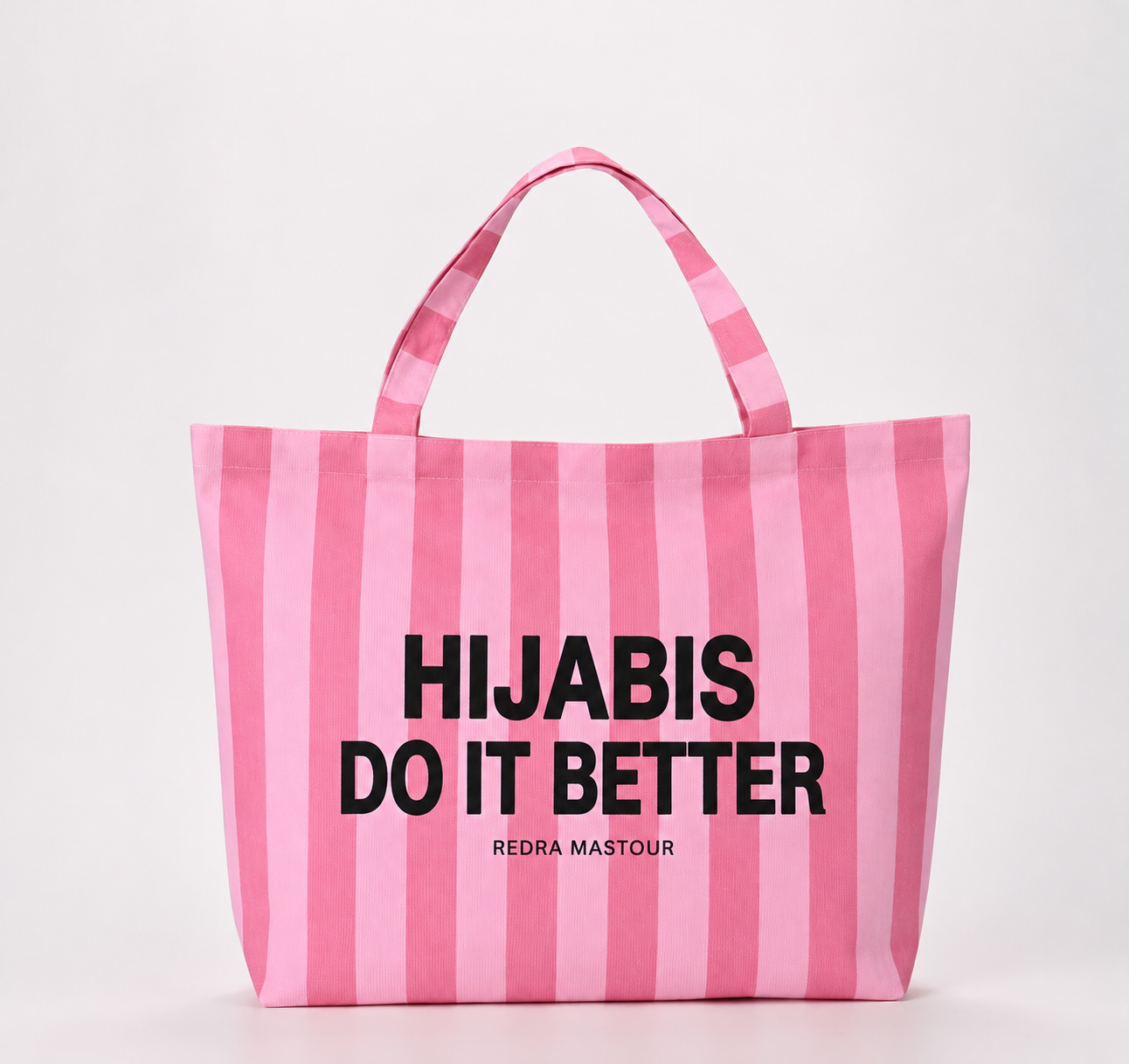 Sac HIJABIS DO IT BETTER (précommande pour le 10 septembre)