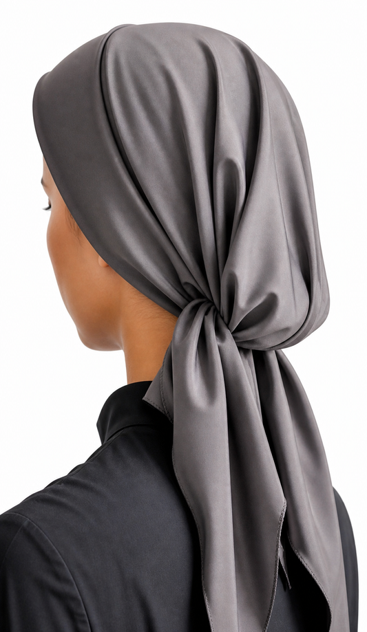 Voile Burkini taupe