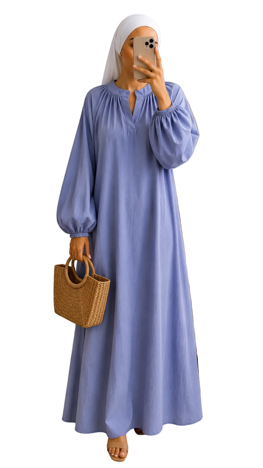 Robe coton Vania