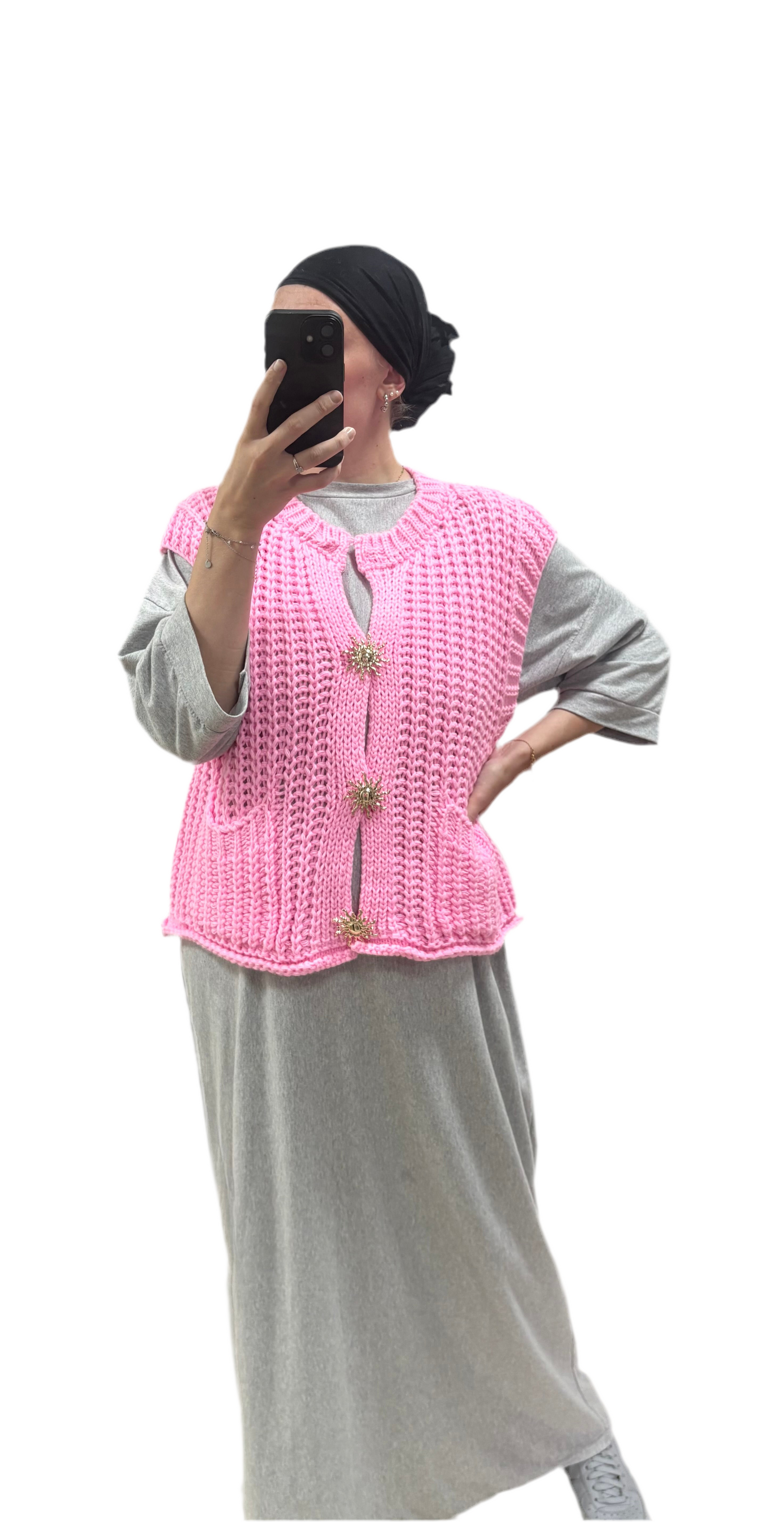 NEW : Veste sans manche soleil 🌞