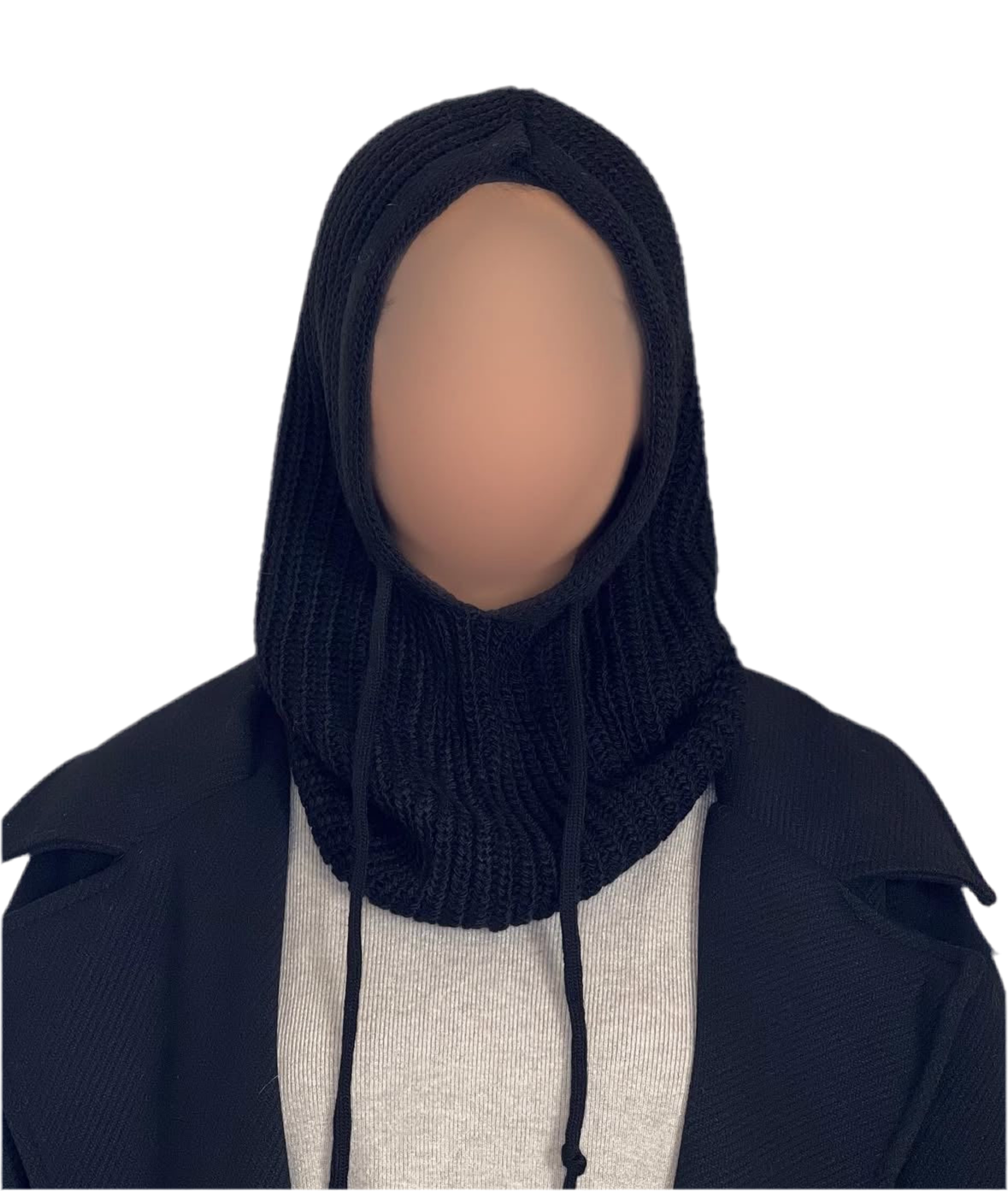 NEW : Cagoule 🖤