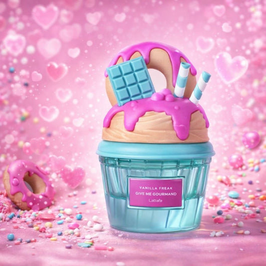 Lattafa - Give Me Gourmand Vanilla Freak