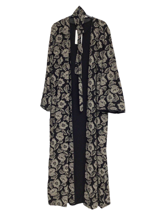 Ensemble deux pièces motif Zara noir 🖤