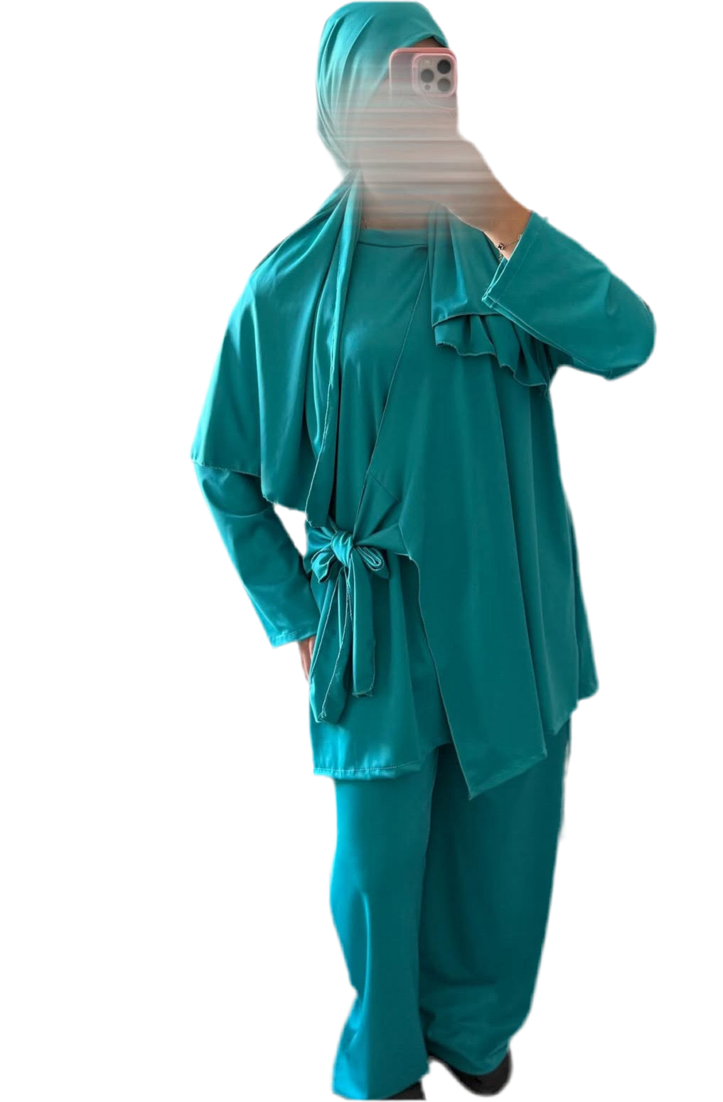 Burkini 3 pièces 💙