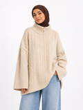 Veste zipée Naima