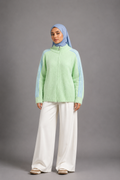 Veste zipée Haneia