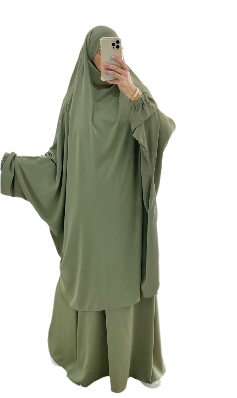 NEW : Jilbeb 2 pièces