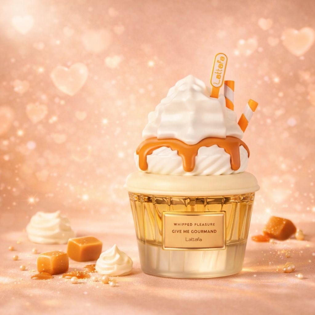 Lattafa - Give Me Gourmand Whipped Pleasure