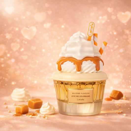 Lattafa - Give Me Gourmand Whipped Pleasure