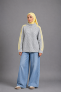 Veste zipée Haneia