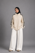 Veste zipée Haneia