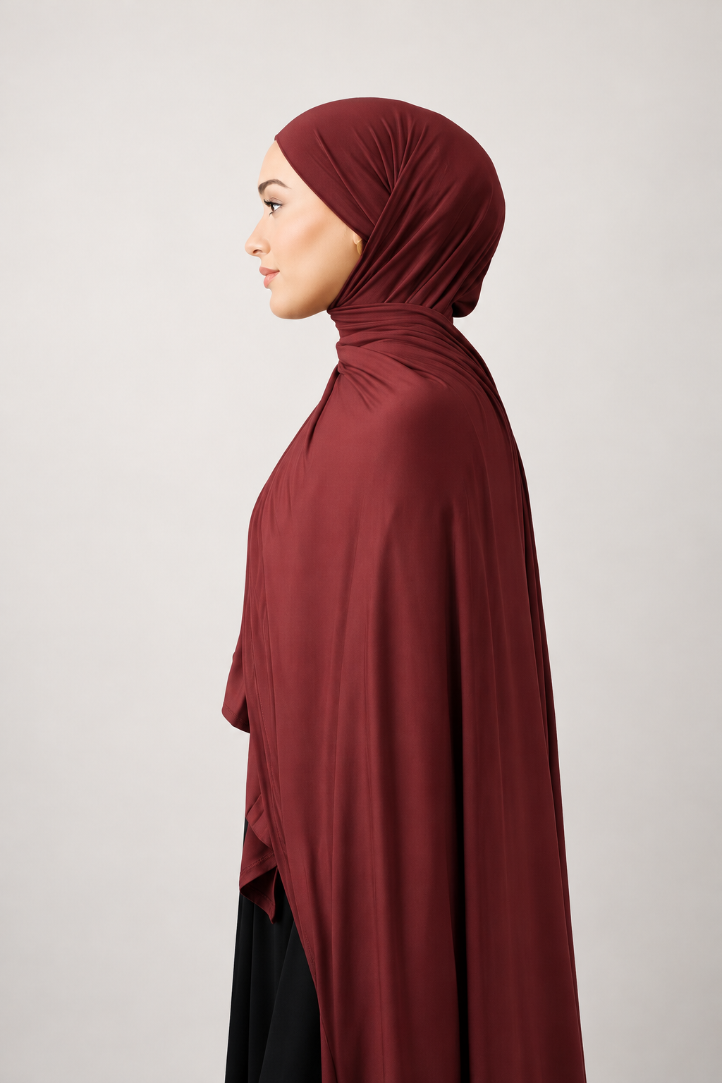 Hijab prêt à nouer