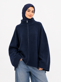 Veste zipée Zendaya