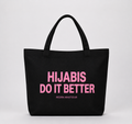 Sac HIJABIS DO IT BETTER (précommande pour le 10 septembre)