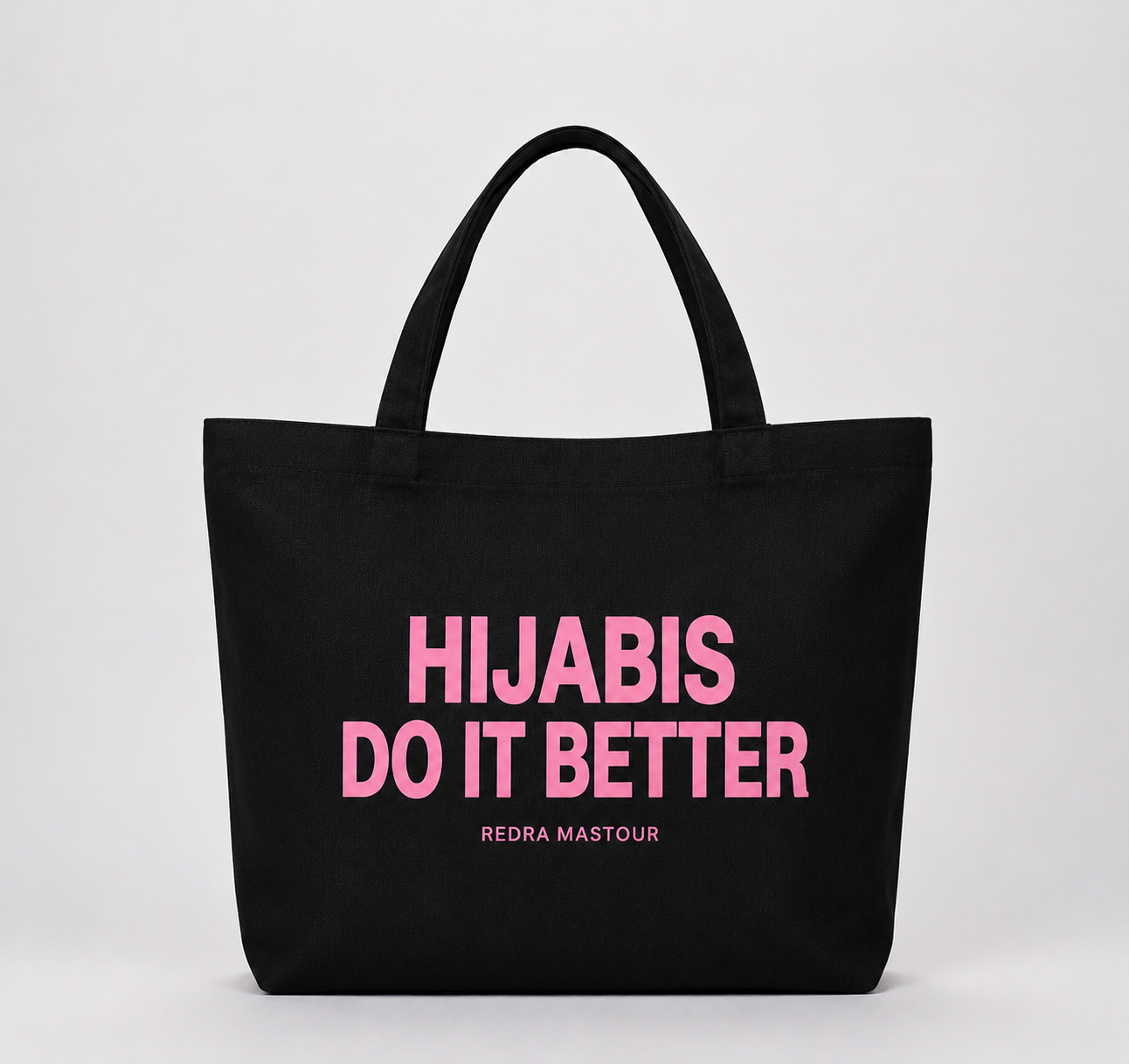 Sac HIJABIS DO IT BETTER (précommande pour le 10 septembre)