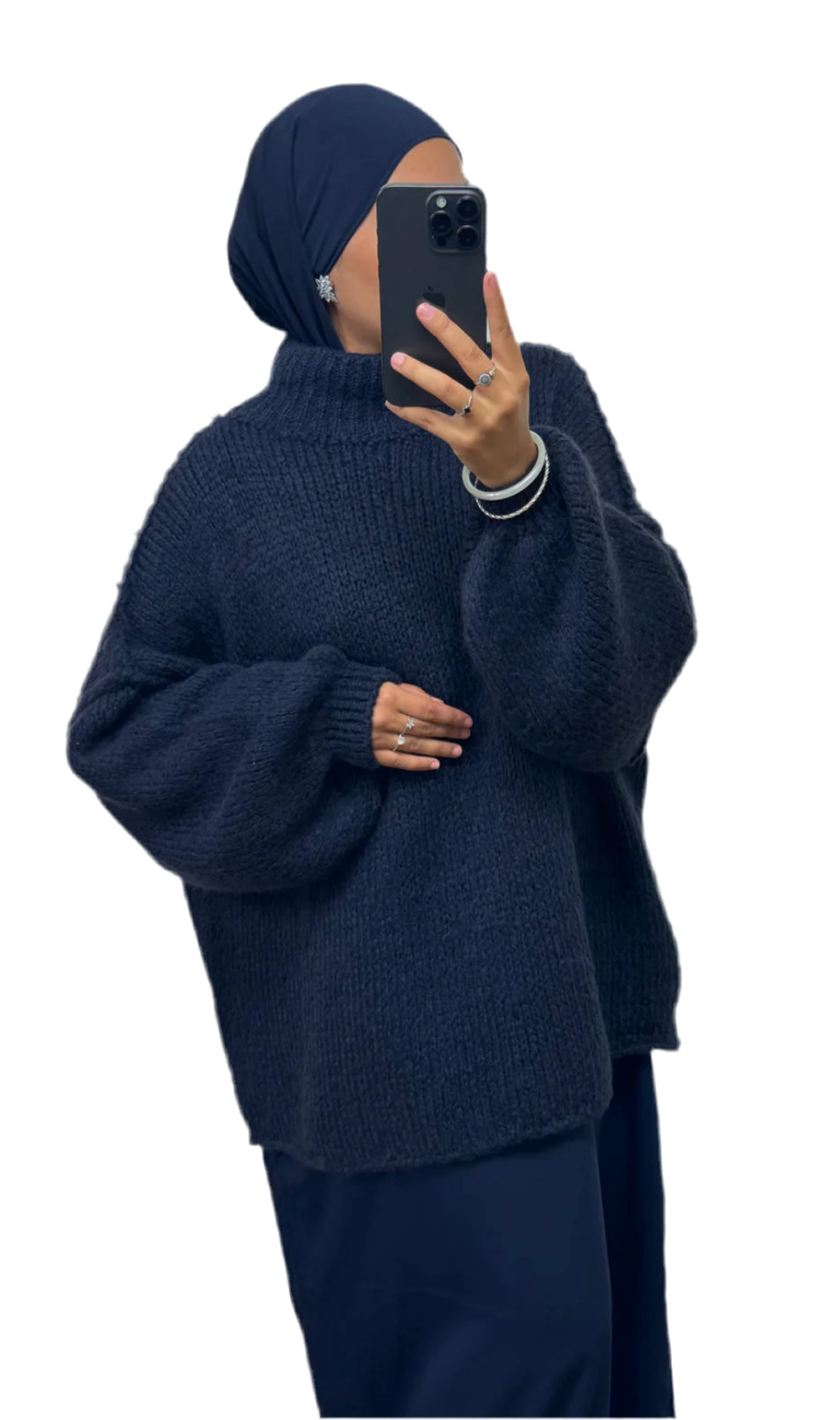 NEW : Pull Oversize 💙