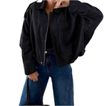 NEW : Veste suédine 🖤