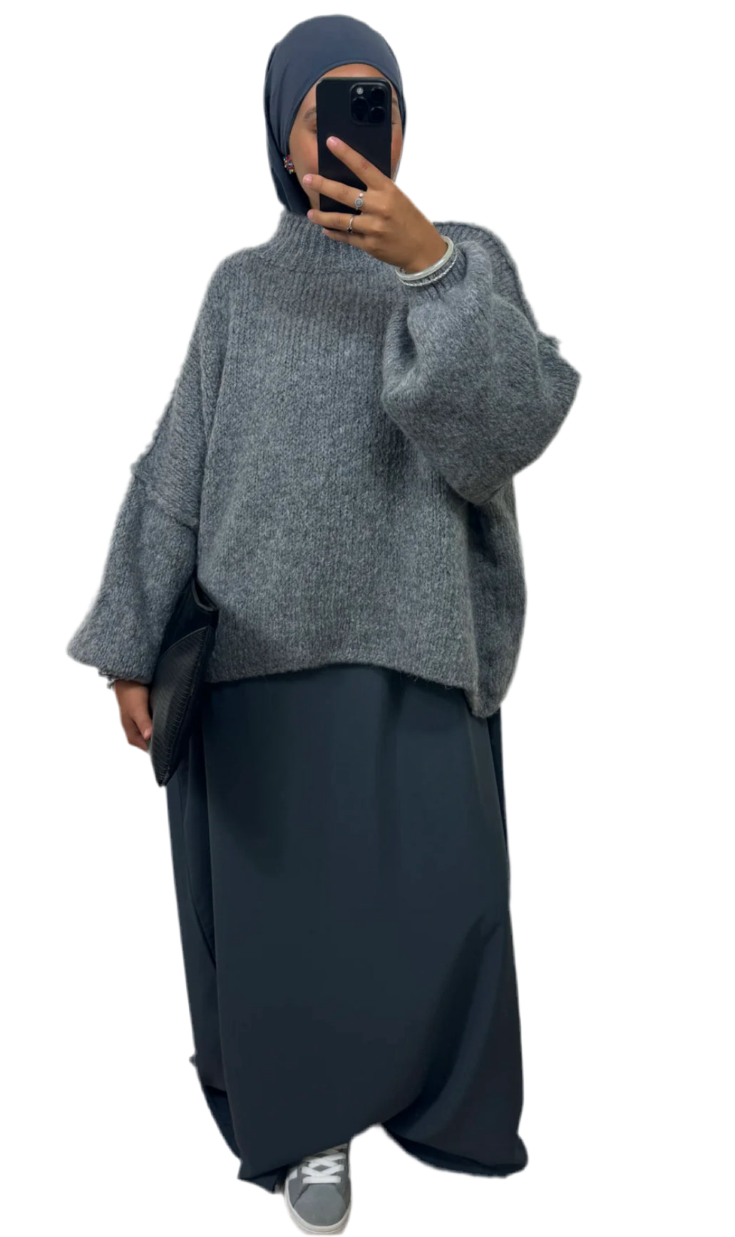 NEW : Pull Oversize 🩶