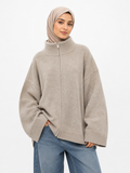 Veste zipée Zendaya