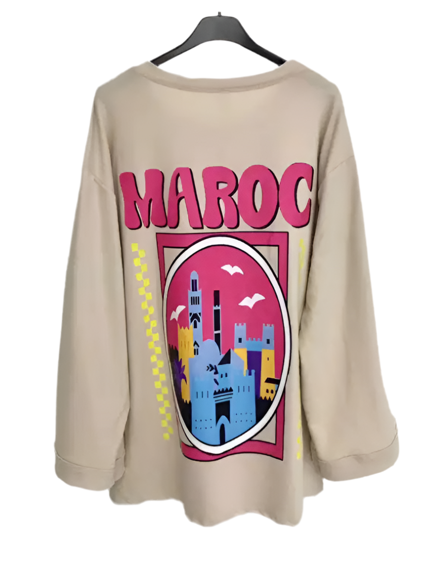 Teeshirt Maroc 🇲🇦