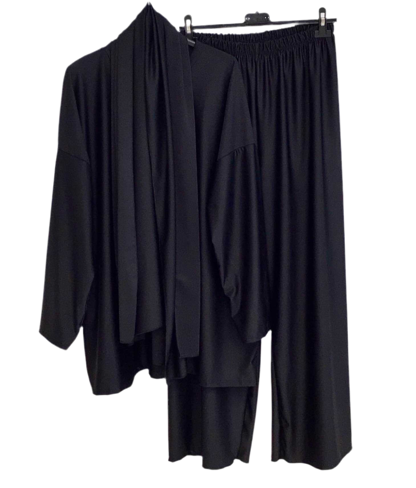 Burkini 3 pièces noir 🖤