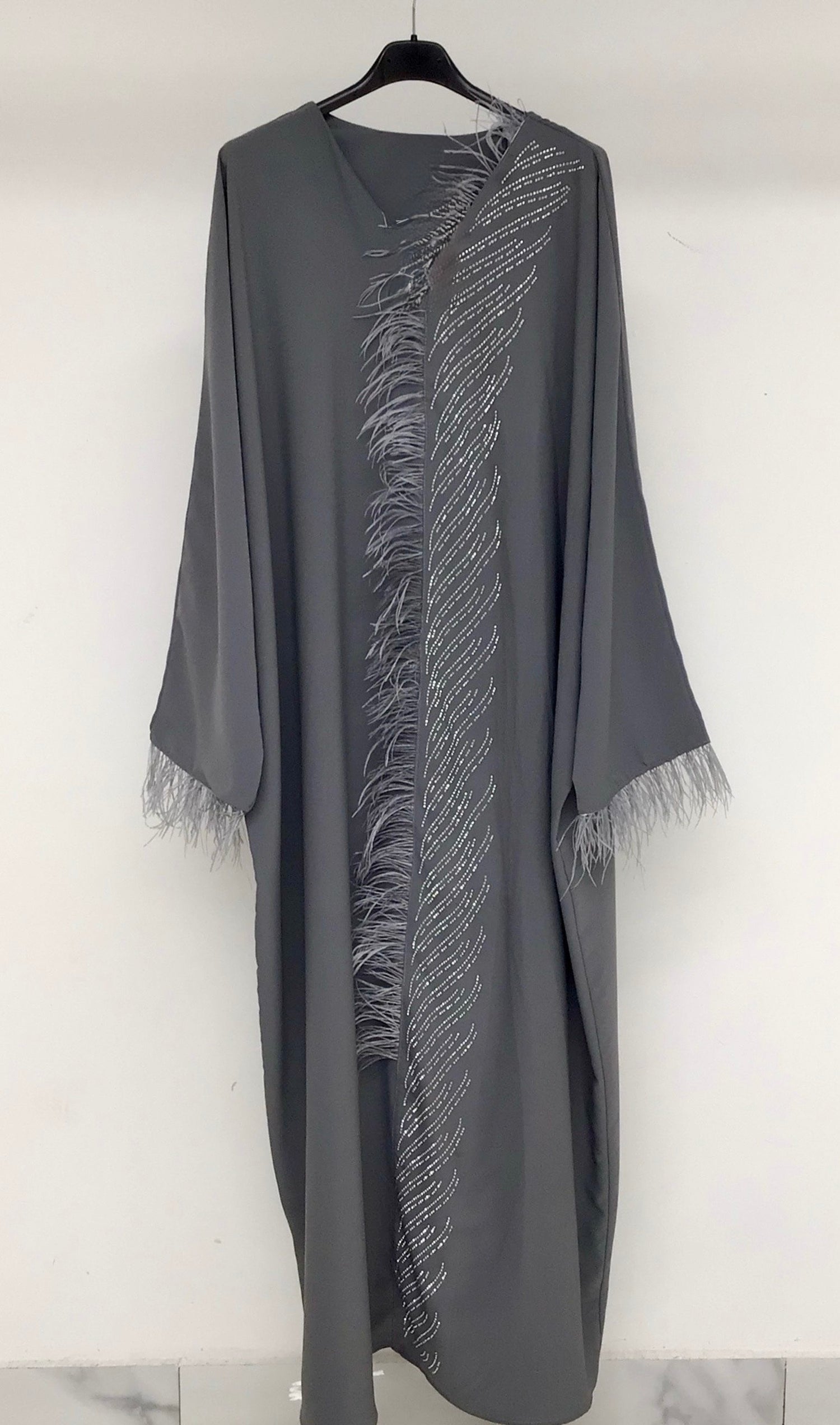 Abaya plume