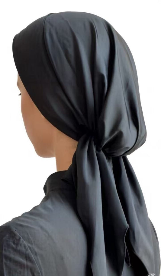 Voile Burkini noir