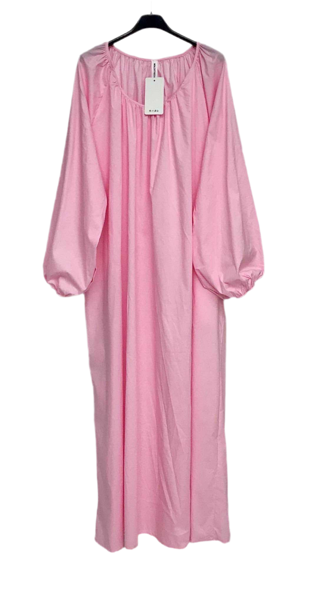 Robe Coton Oversize —🩷