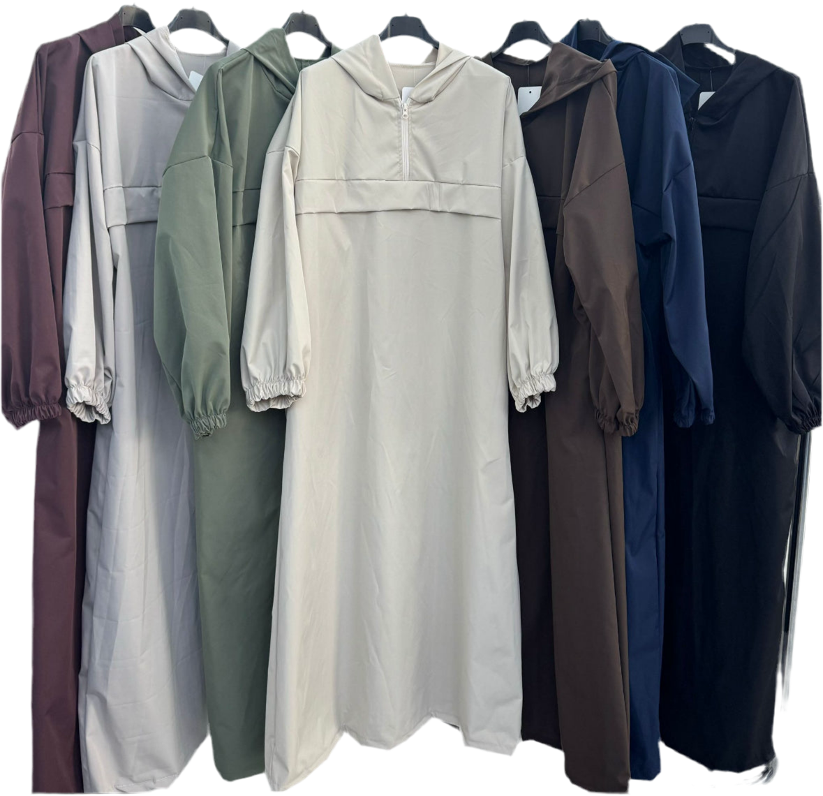 NEW : Veste Kway  imperméable oversize 🤎