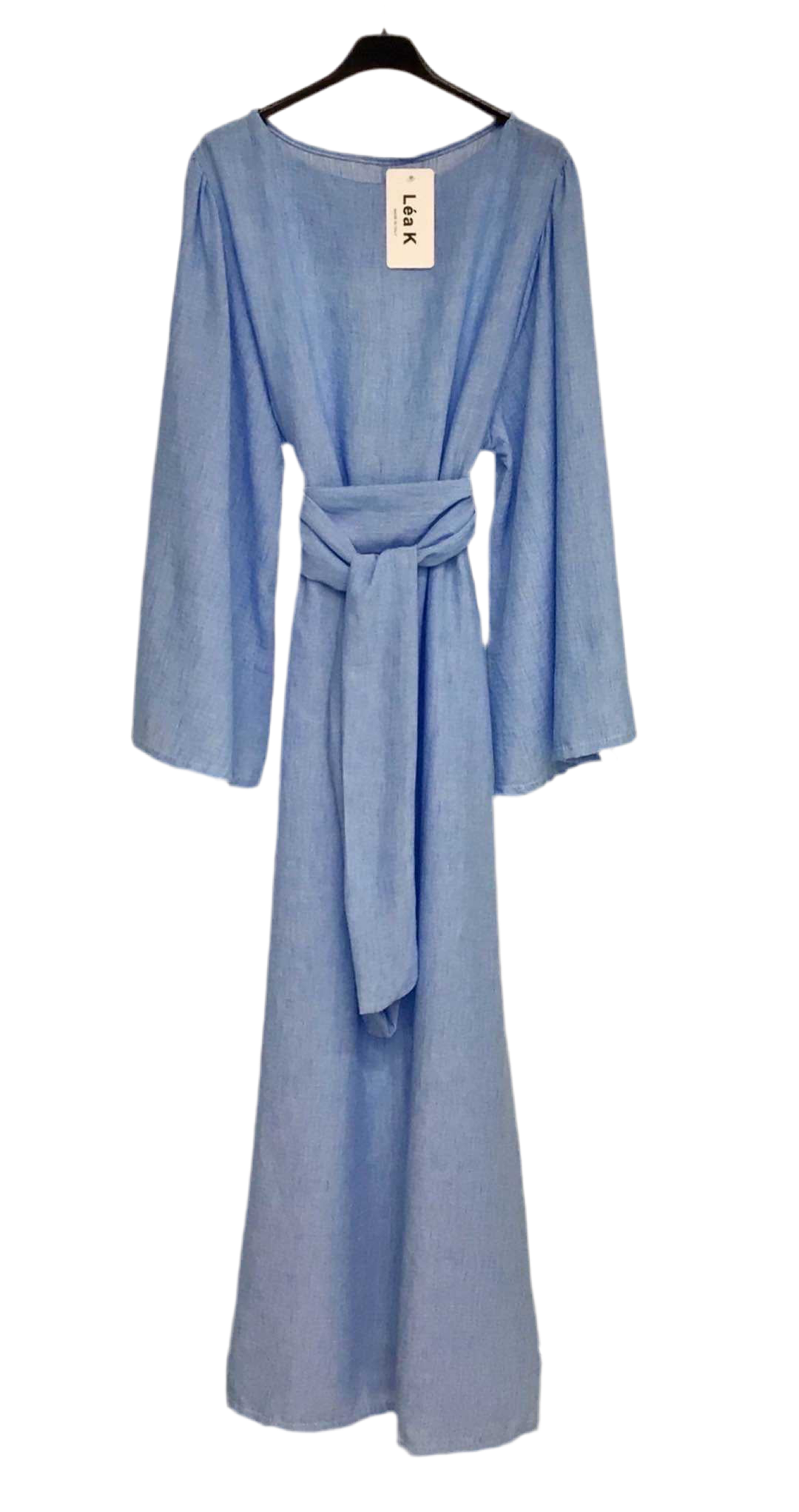 Robe Effet Lin Sabrina 💙