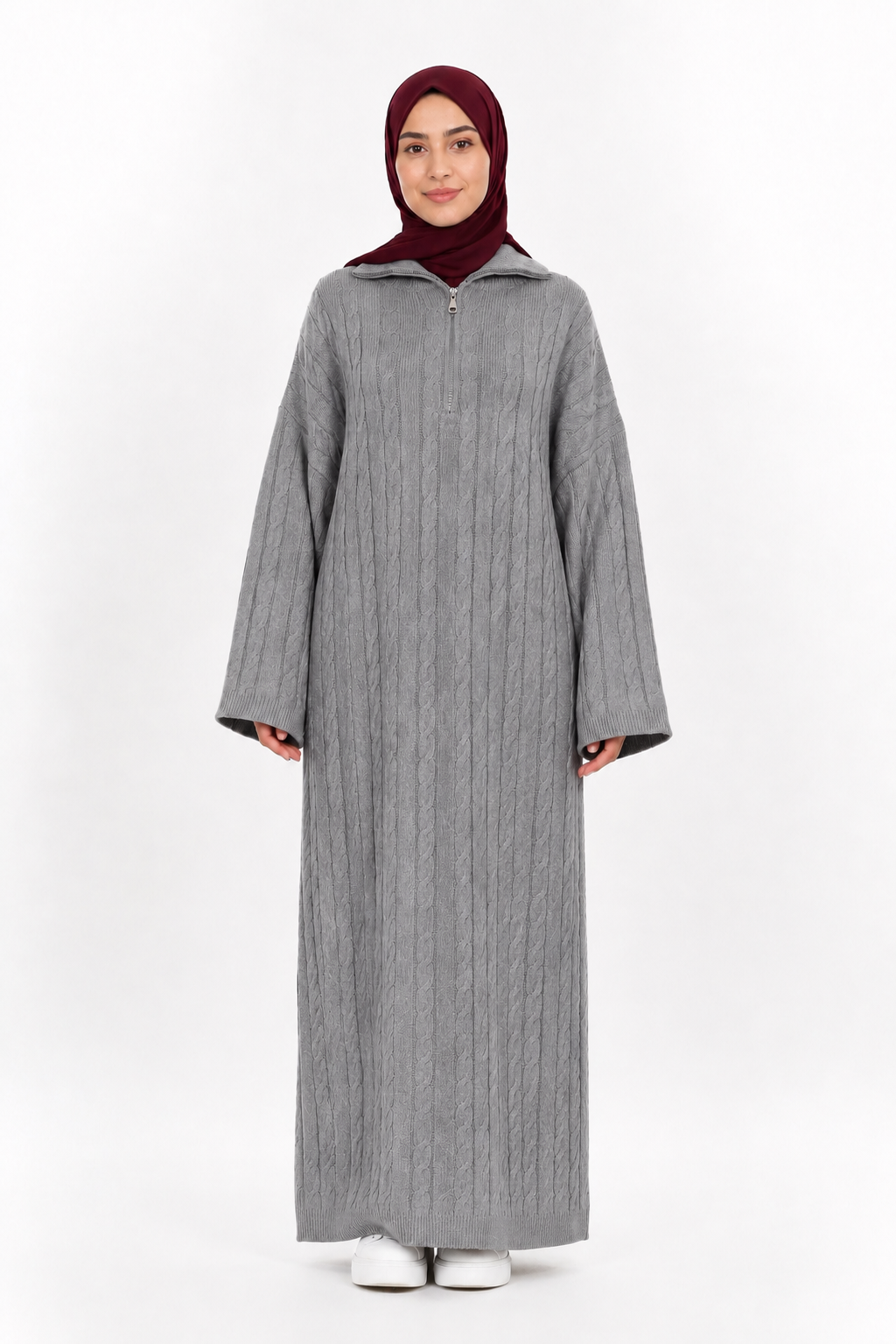 Robe pull Tesnim