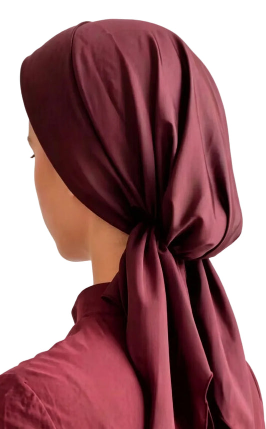 Voile Burkini