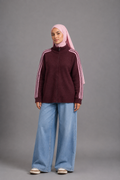 Veste zipée Haneia