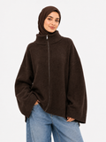 Veste zipée Zendaya