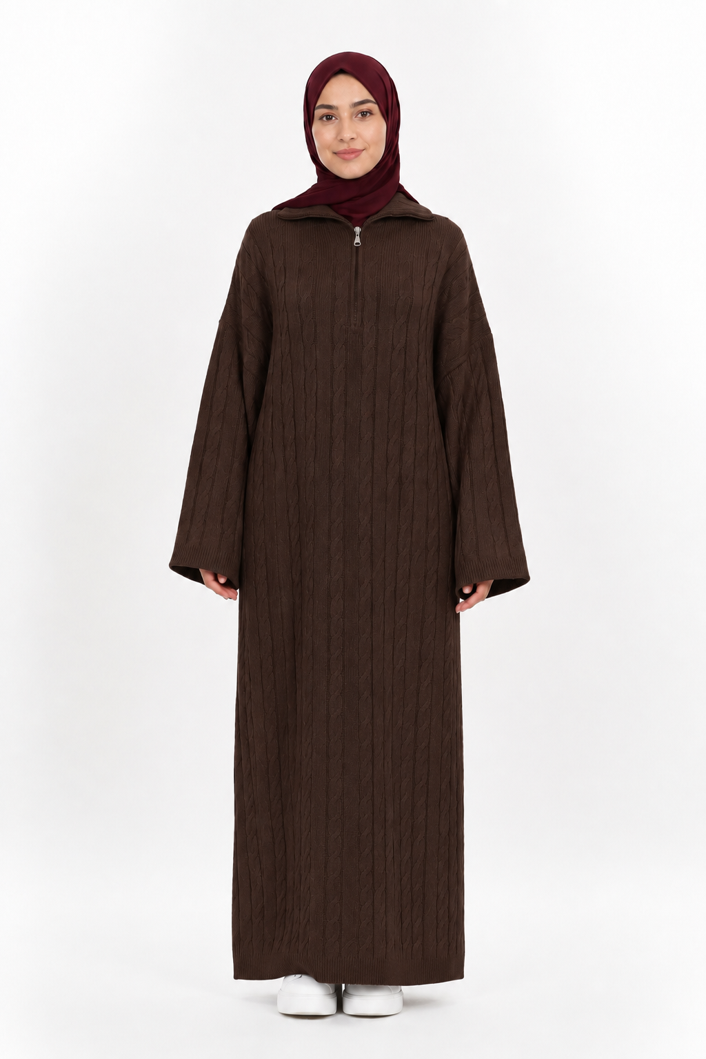Robe pull Tesnim