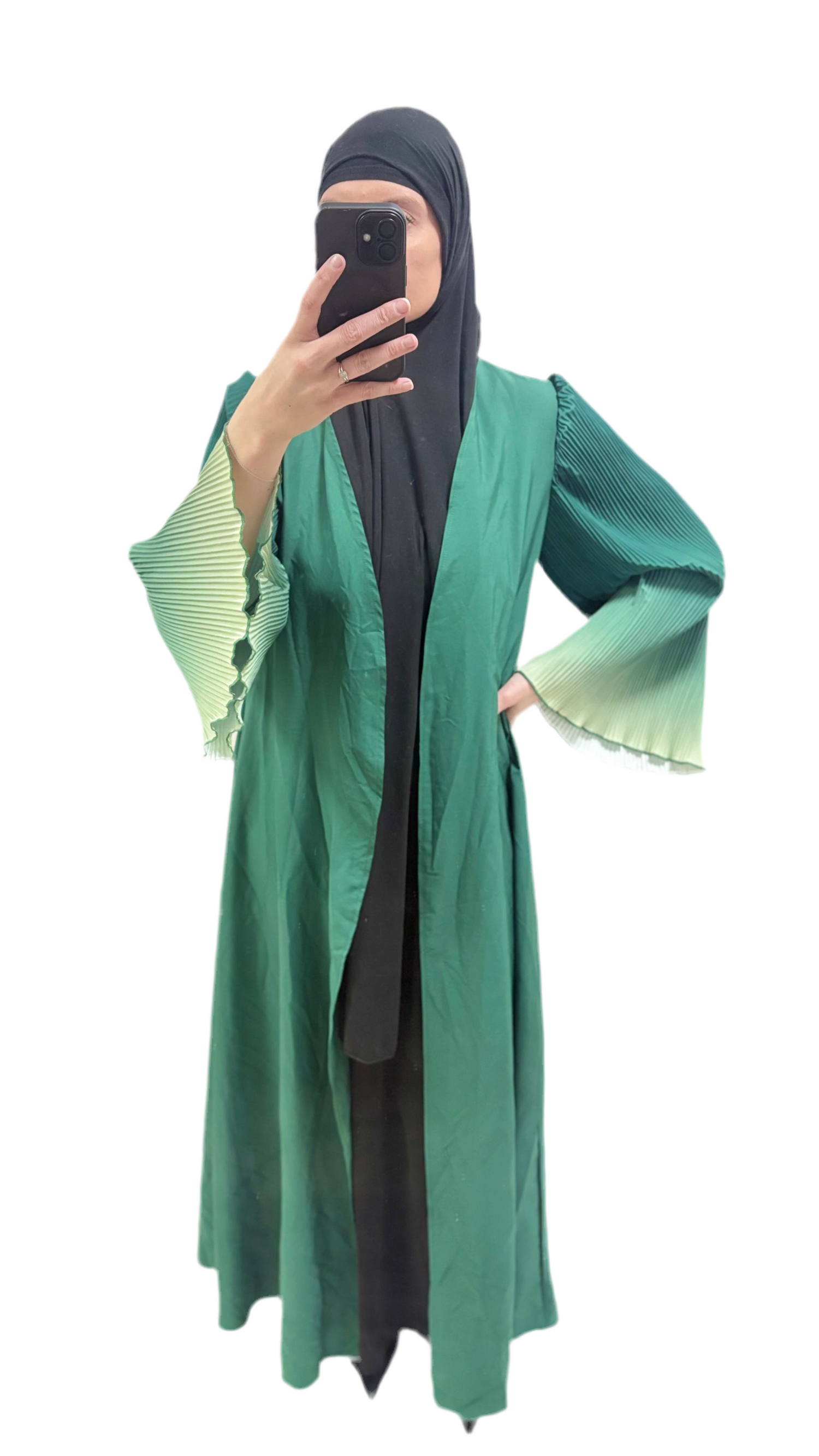 NEW : Kimono long 💚